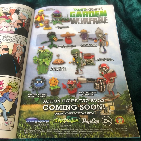 Archie Comics Happy Holidays - Picture 4 of 7